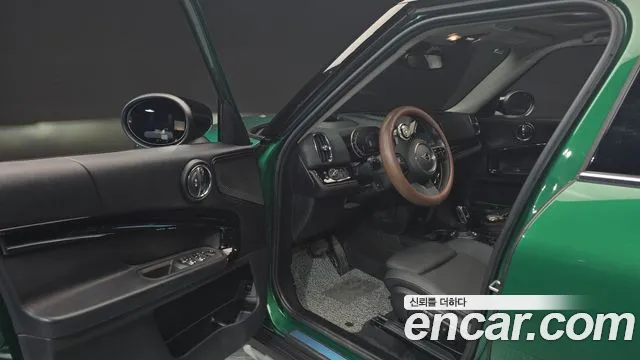 Mini Cooper Countryman 2024 thumb 3