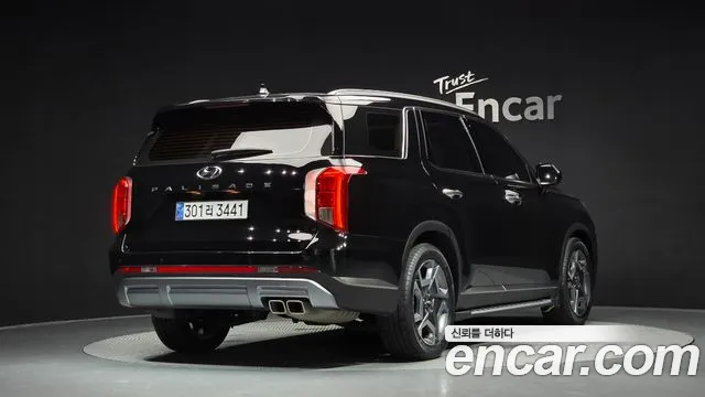 Hyundai Palisade 2022 thumb 4
