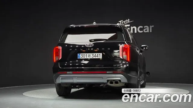 Hyundai Palisade 2022 thumb 10
