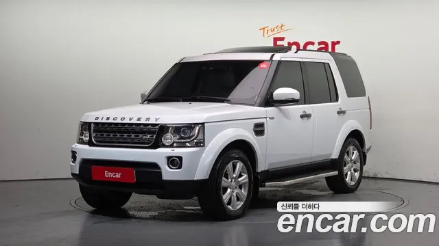 Land Rover Discovery 2015 thumb 6