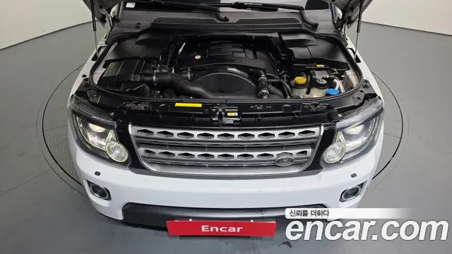 Land Rover Discovery 2015 thumb 8