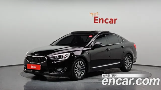 Kia K7 2014 thumb 10