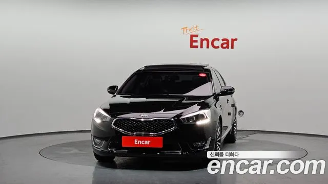 Kia K7 2014 thumb 7