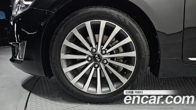 Kia K7 2014 thumb 12