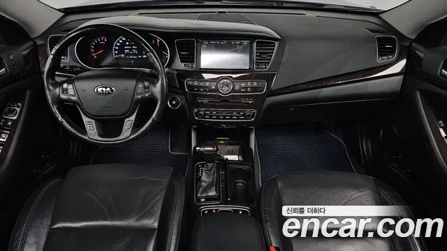 Kia K7 2014 thumb 8
