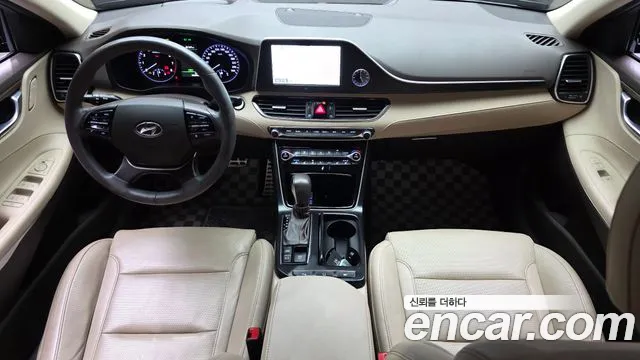 Hyundai Grandeur 2017 thumb 6