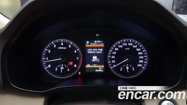 Hyundai Grandeur 2017 thumb 2