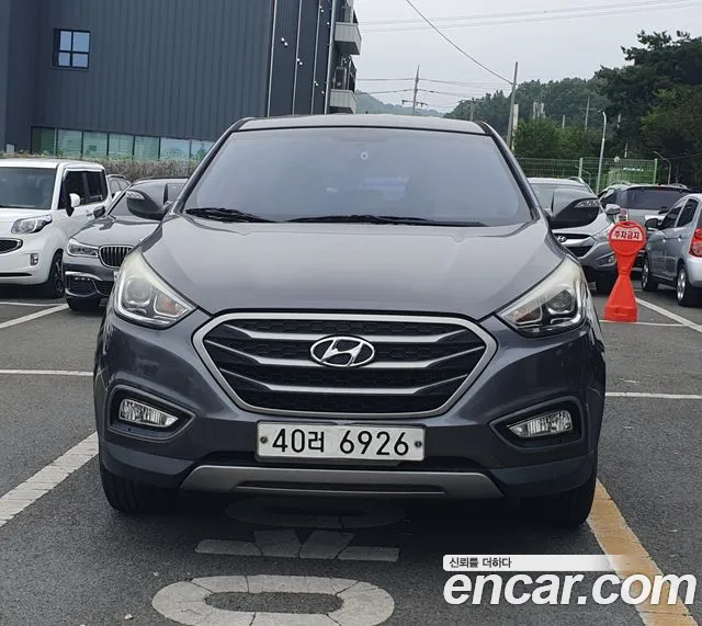 Hyundai Tucson 2014 thumb 9