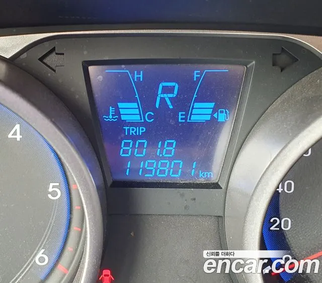 Hyundai Tucson 2014 thumb 4