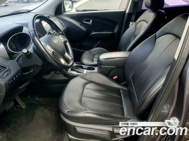 Hyundai Tucson 2014 thumb 8