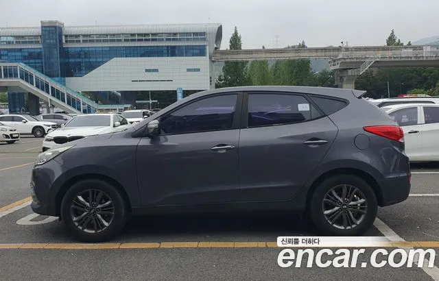 Hyundai Tucson 2014 thumb 12