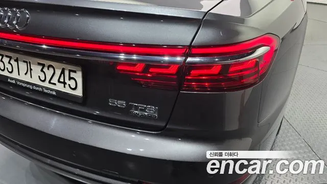 Audi A8 2020 thumb 5
