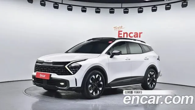 Kia Sportage 2023 thumb 2