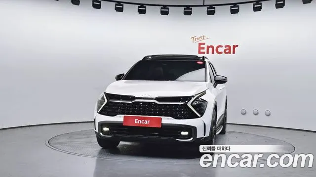 Kia Sportage 2023 thumb 5
