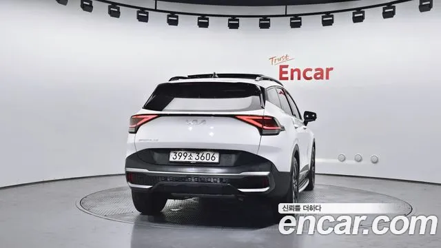Kia Sportage 2023 thumb 7