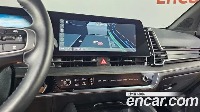 Kia Sportage 2023 thumb 6
