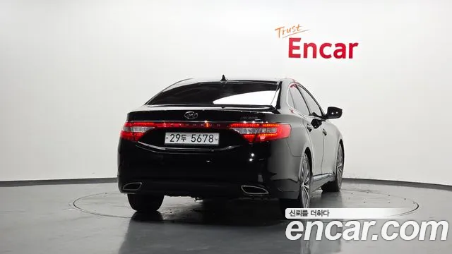 Hyundai Grandeur 2013 thumb 11