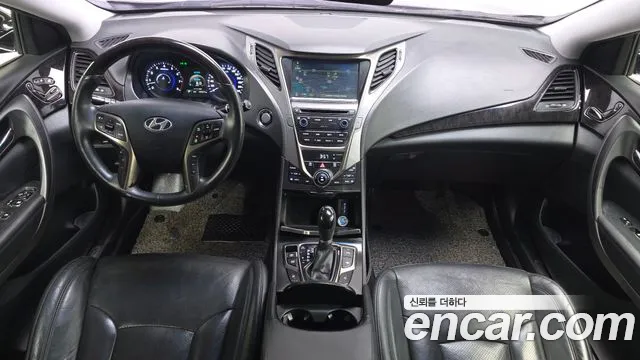 Hyundai Grandeur 2013 thumb 8