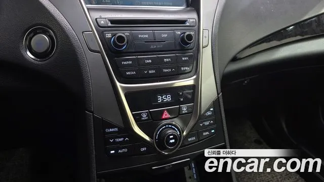 Hyundai Grandeur 2013 thumb 7