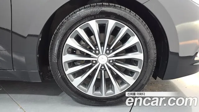 Hyundai Grandeur 2013 thumb 5