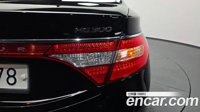 Hyundai Grandeur 2013 thumb 3
