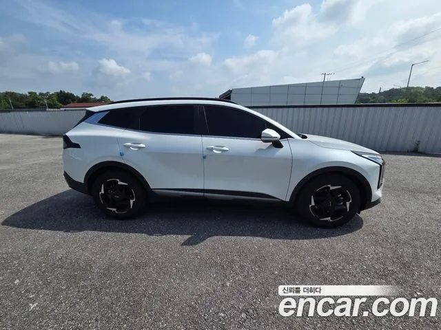 Kia Sportage 2026 thumb 8