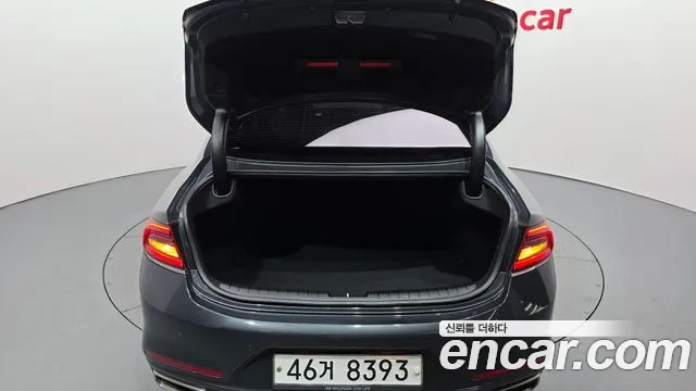 Hyundai Grandeur 2017 thumb 8