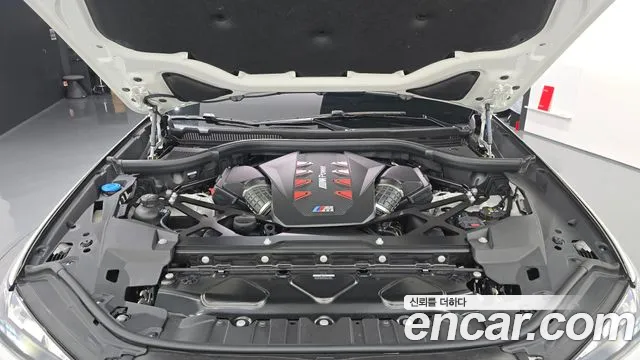 BMW X5M 2025 thumb 2