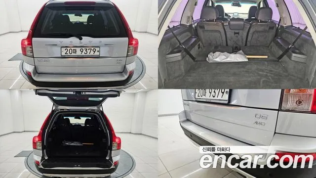 Volvo XC90 2010 thumb 2
