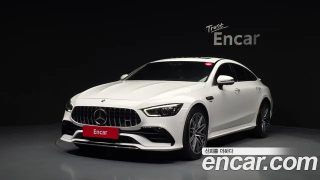 Mercedes-Benz AMG GT 2022 thumb 5