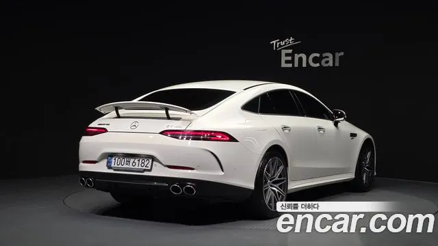 Mercedes-Benz AMG GT 2022 thumb 11
