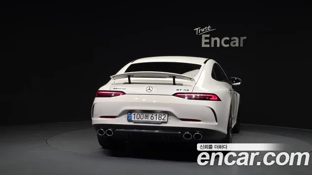 Mercedes-Benz AMG GT 2022 thumb 6