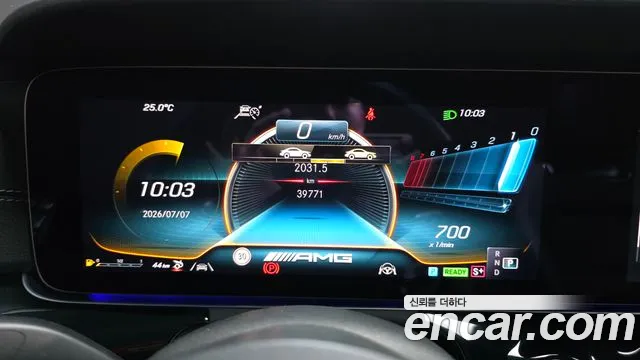 Mercedes-Benz AMG GT 2022 thumb 8
