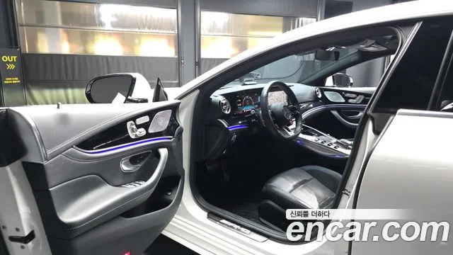 Mercedes-Benz AMG GT 2022 thumb 7