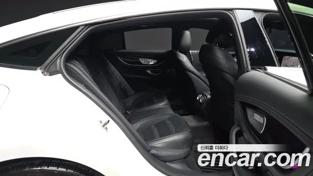 Mercedes-Benz AMG GT 2022 thumb 4