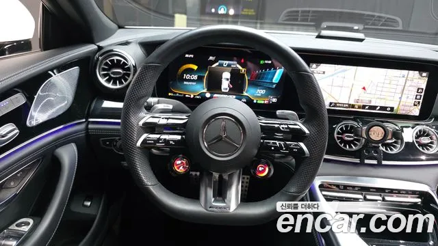 Mercedes-Benz AMG GT 2022 thumb 12