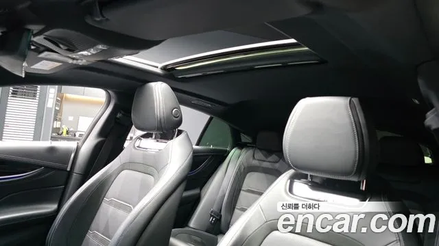 Mercedes-Benz AMG GT 2022 thumb 9