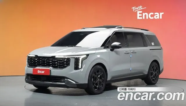 Kia Carnival 2024 thumb 8