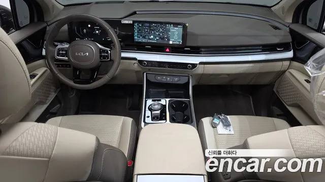 Kia Carnival 2024 thumb 9