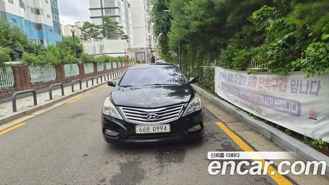Hyundai Grandeur 2012 thumb 4