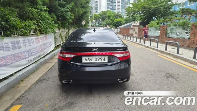 Hyundai Grandeur 2012 thumb 5