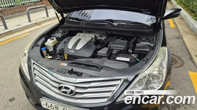 Hyundai Grandeur 2012 thumb 7