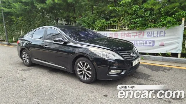 Hyundai Grandeur 2012 thumb 10