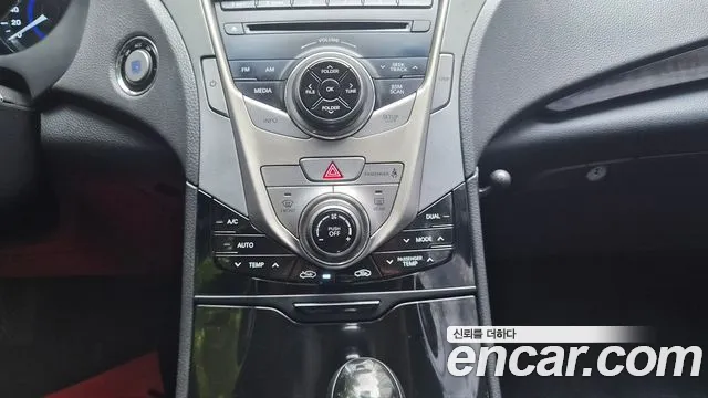 Hyundai Grandeur 2012 thumb 9