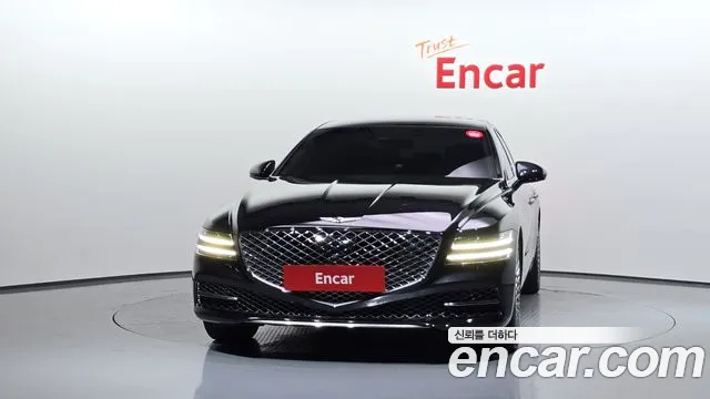 Genesis G80 2023 thumb 3