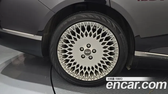 Genesis G80 2023 thumb 7