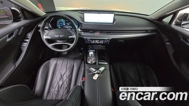 Genesis G80 2023 thumb 2