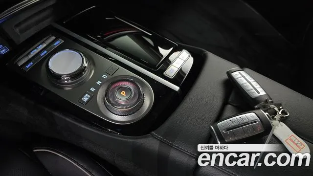 Genesis G80 2023 thumb 5