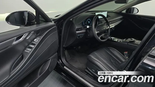 Genesis G80 2023 thumb 8