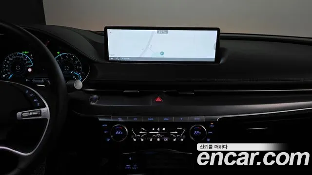 Genesis G80 2023 thumb 9